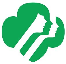 Girl Scout Logo.