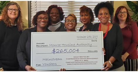 Mainstream Vouchers (06/02/2020) - News Archives - Monroe Housing Authority